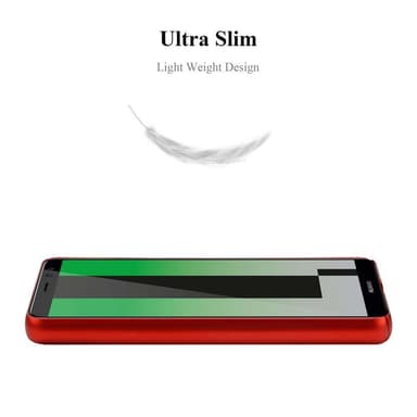 Huawei MATE 10 LITE Suojakuori Kotelo Cover (Punainen)
