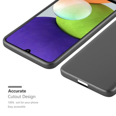 Samsung Galaxy A22 4G / M22 / M32 4G Suojakuori Kotelo