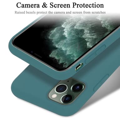 iPhone 11 PRO MAX Suojakuori Kotelo Case Cover