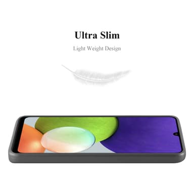 Samsung Galaxy A22 4G / M22 / M32 4G Suojakuori Kotelo