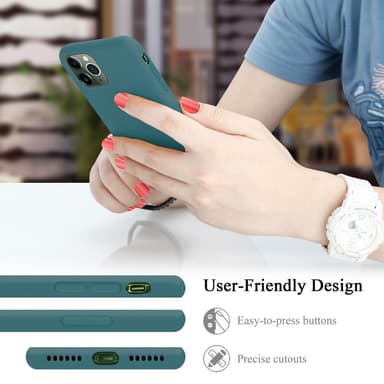 iPhone 11 PRO MAX Suojakuori Kotelo Case Cover