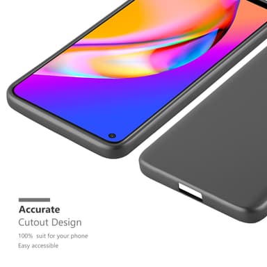 Oppo A94 5G Suojakuori Kotelo (harmaa)