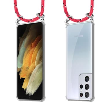 Samsung Galaxy S21 ULTRA Suojakuori Kotelo