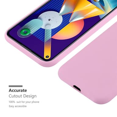 Suojakuori Samsung Galaxy A11 / M11 Kotelo