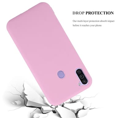 Suojakuori Samsung Galaxy A11 / M11 Kotelo