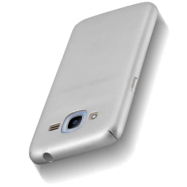 Samsung Galaxy J2 2016 Suojakuori Kotelo Cover (Hopea)