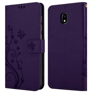 Samsung Galaxy J3 2017 Suojakuori Lompakkokotelo