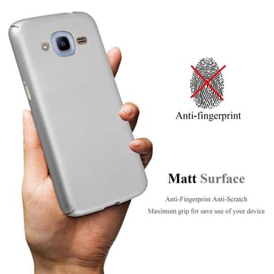 Samsung Galaxy J2 2016 Suojakuori Kotelo Cover (Hopea)