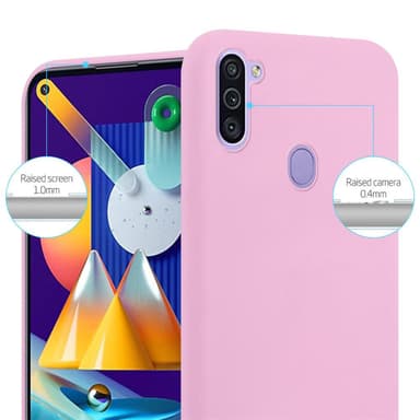 Suojakuori Samsung Galaxy A11 / M11 Kotelo
