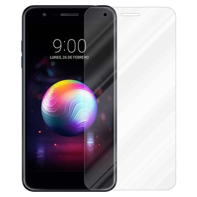 LG K10 2018 / K11 / K11 PLUS Näytönsuoja Karkaistu lasi