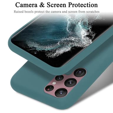 Samsung Galaxy S22 ULTRA Suojakuori Kotelo Case Cover