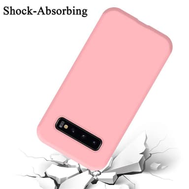Samsung Galaxy S10 4G Suojakuori Kotelo