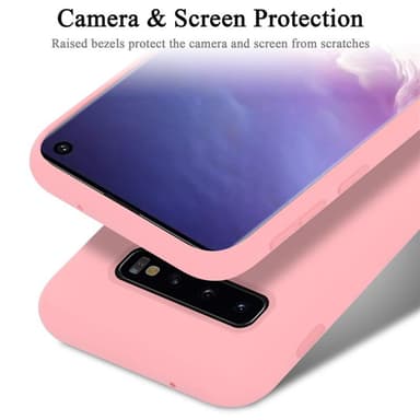 Samsung Galaxy S10 4G Suojakuori Kotelo