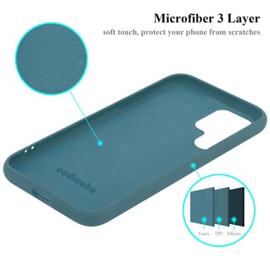 Samsung Galaxy S22 ULTRA Suojakuori Kotelo Case Cover