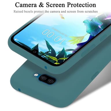LG K40S Suojakuori Kotelo Case Cover