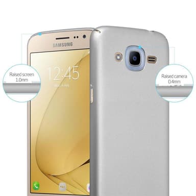 Samsung Galaxy J2 2016 Suojakuori Kotelo Cover (Hopea)