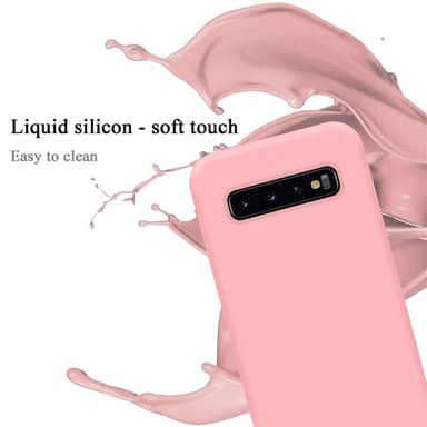 Samsung Galaxy S10 4G Suojakuori Kotelo