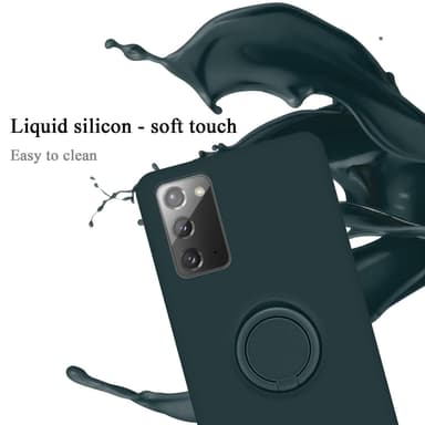 Samsung Galaxy NOTE 20 Suojakuori Kotelo Case Cover