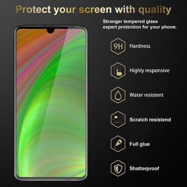 Honor 10 LITE / Huawei P SMART 2019 Suojakalvo