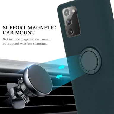Samsung Galaxy NOTE 20 Suojakuori Kotelo Case Cover