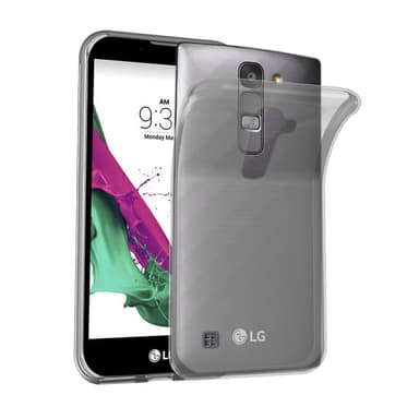 LG G4C / G4 MINI / MAGNA Suojakuori Kotelo (Musta)