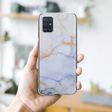 Samsung Galaxy A51 4G / M40s Suojakuori Lompakkokotelo