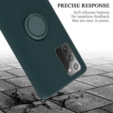 Samsung Galaxy NOTE 20 Suojakuori Kotelo Case Cover