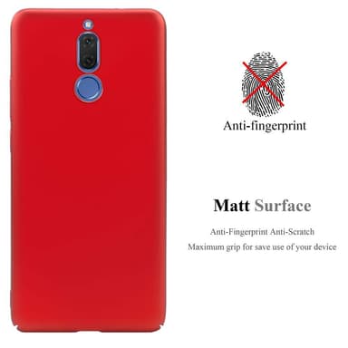 Huawei MATE 10 LITE Suojakuori Kotelo Cover (Punainen)