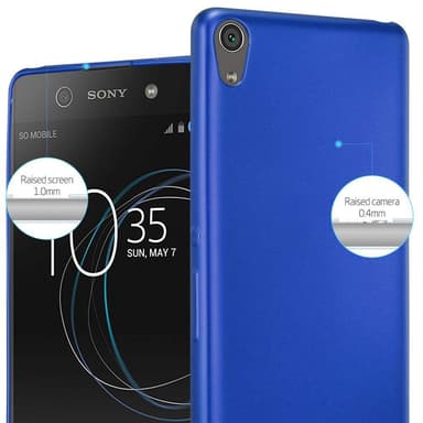 Sony Xperia XA Suojakuori Kotelo (Sininen)
