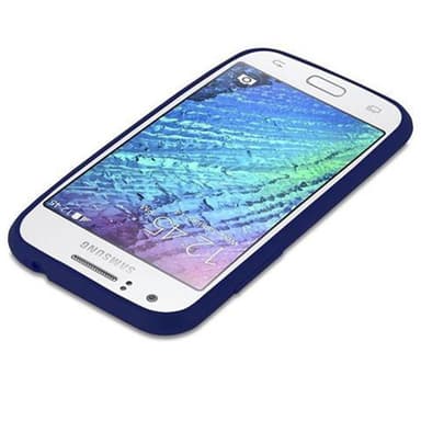 Suojakuori Samsung Galaxy J1 2015 Kotelo (Sininen)