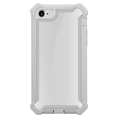 iPhone 7 / 7S / 8 / SE 2020 Suojakuori Kotelo (harmaa)