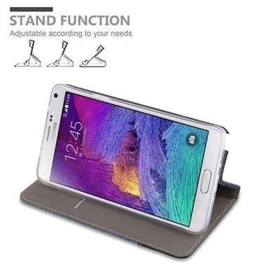 Samsung Galaxy NOTE 4 Suojakuori Lompakkokotelo