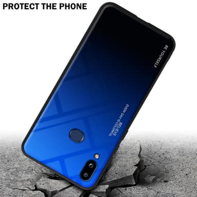 Suojakuori Samsung Galaxy A10s / M01s Kotelo (Musta)