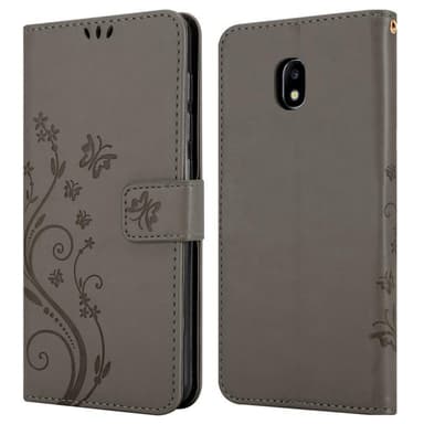 Samsung Galaxy J3 2017 Suojakuori Lompakkokotelo