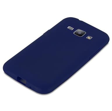 Suojakuori Samsung Galaxy J1 2015 Kotelo (Sininen)