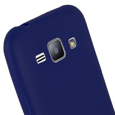 Suojakuori Samsung Galaxy J1 2015 Kotelo (Sininen)