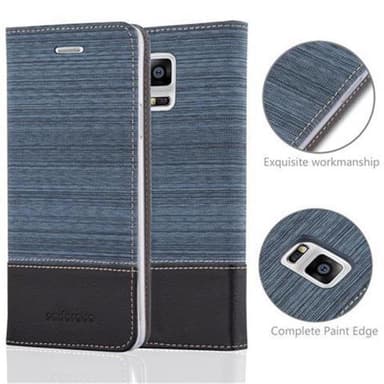 Samsung Galaxy NOTE 4 Suojakuori Lompakkokotelo