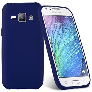 Suojakuori Samsung Galaxy J1 2015 Kotelo (Sininen)