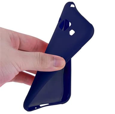 Suojakuori Samsung Galaxy J1 2015 Kotelo (Sininen)