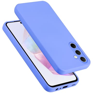 Samsung Galaxy A35 Suojakuori Kotelo (Violetti)