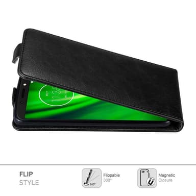 Motorola MOTO E5 / G6 PLAY Suojakuori Lompakkokotelo