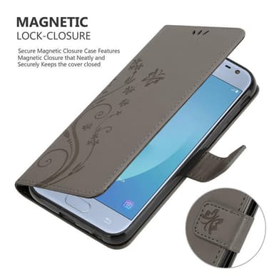 Samsung Galaxy J3 2017 Suojakuori Lompakkokotelo
