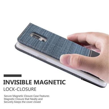 Samsung Galaxy NOTE 4 Suojakuori Lompakkokotelo