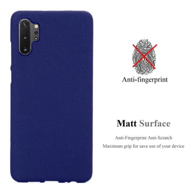 Suojakuori Samsung Galaxy NOTE 10 PLUS Kotelo (Sininen)