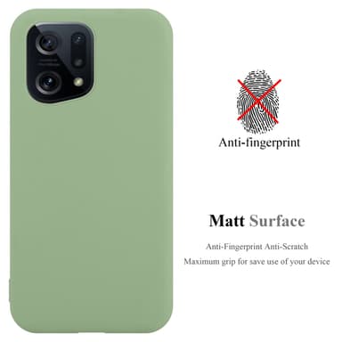Suojakuori Oppo FIND X5 Kotelo Case Cover