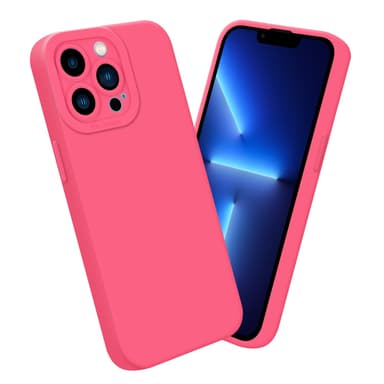 iPhone 12 PRO Suojakuori Kotelo (Punainen)