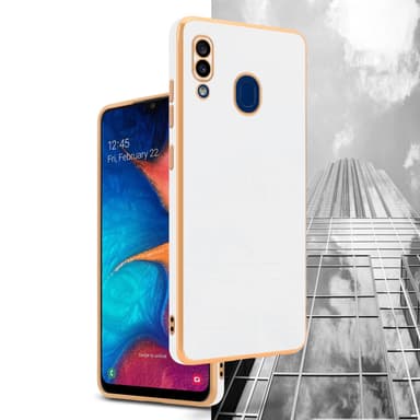 Samsung Galaxy A20 / A30 / M10s Suojakuori Cover