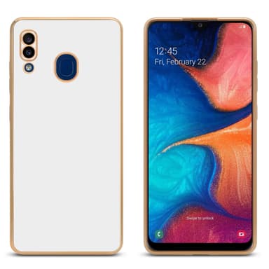 Samsung Galaxy A20 / A30 / M10s Suojakuori Cover