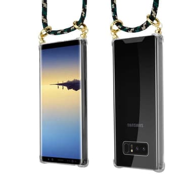 Samsung Galaxy NOTE 8 Suojakuori Kotelo Case Cover