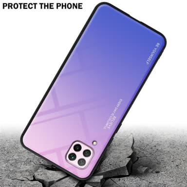 Suojakuori Huawei NOVA 6 SE / P40 LITE / NOVA 7i Kotelo